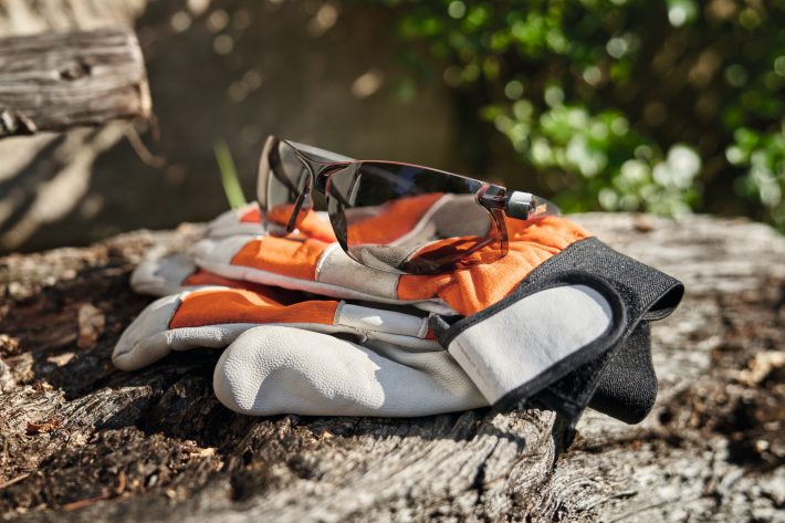 Ochranné brýle FUNCTION Slim tónované STIHL (00008840378)