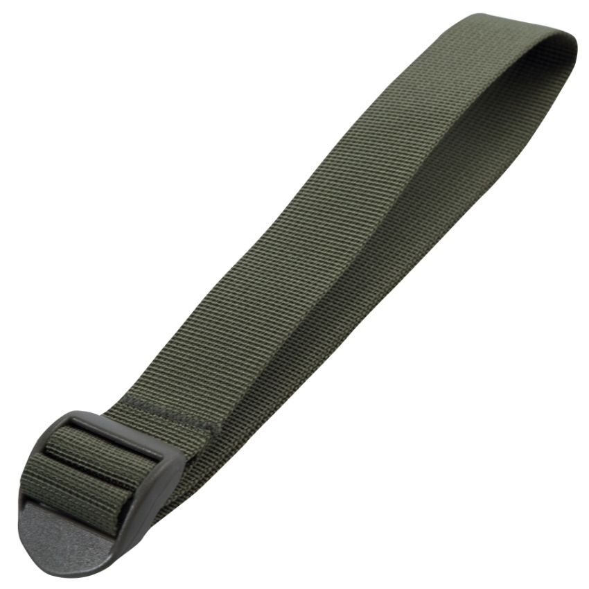 Popruh se sponou Mil-Tec OLIVOVÝ 60cm