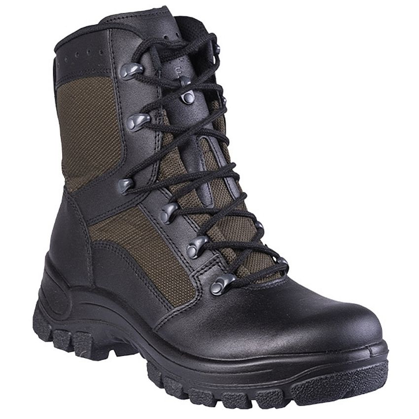 Boty Jungle orig. Bundeswehr HAIX vel. 7