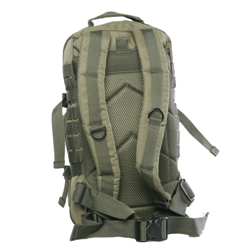 Batoh vojenský ASSAULT 40L pack SMALL olivový