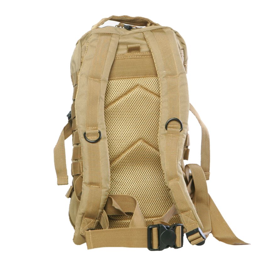 Batoh vojenský ASSAULT 20L pack SMALL béžový