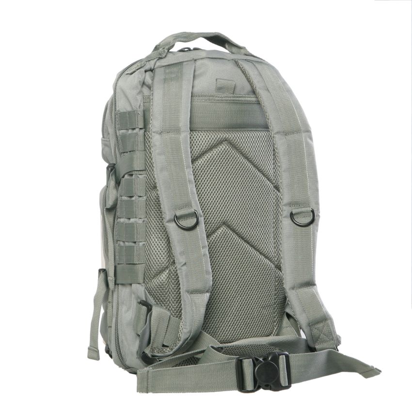 Batoh vojenský ASSAULT 40L pack SMALL šedý