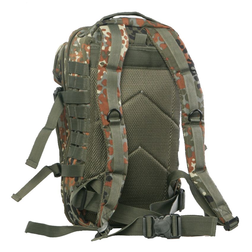 Batoh vojenský ASSAULT 40L pack SMALL flecktarn