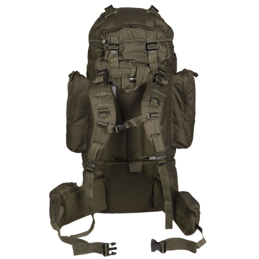 Batoh RANGERS 75l olivový