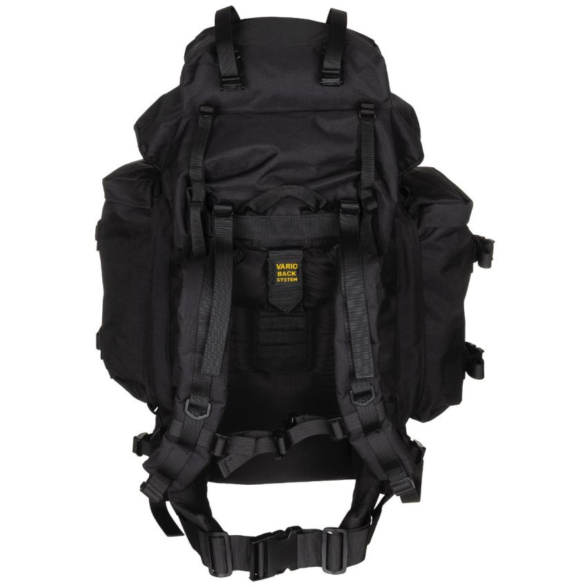 Batoh RAINCOVER 100l  Černý