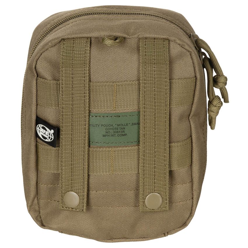 Pouzdro víceúčelové BÉŽOVÉ MOLLE small