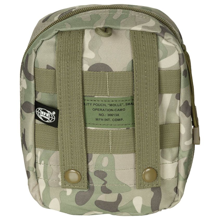 Pouzdro víceúčelové multicam MOLLE small