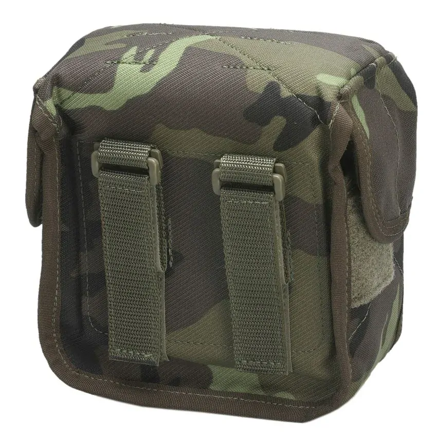 Pouzdro UNI opaskové MNS-2000 orig. AČR vz.95 les