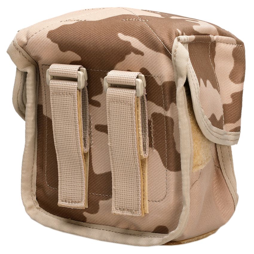 Pouzdro UNI opaskové MNS-2000 orig. AČR vz.95 pouštní