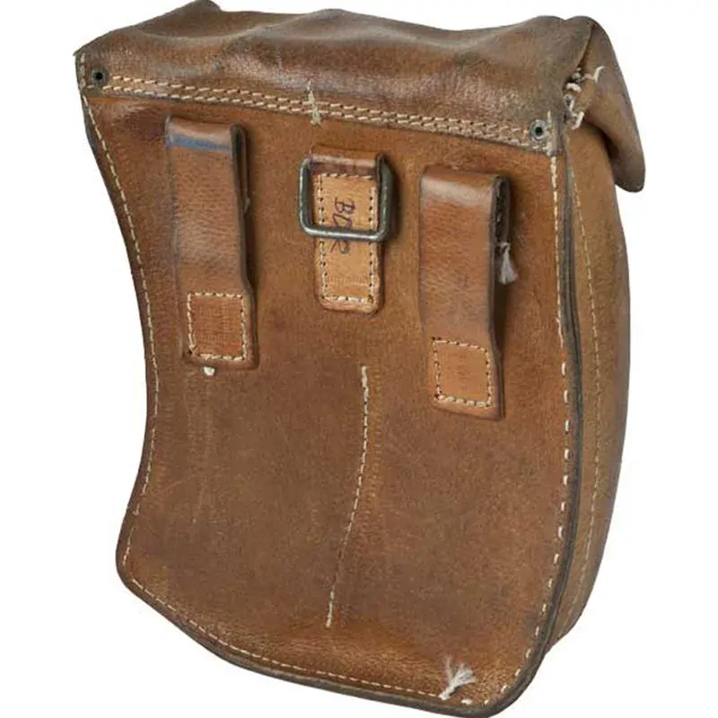 Sumka kožená pro SA vz.58 - POUŽITÁ