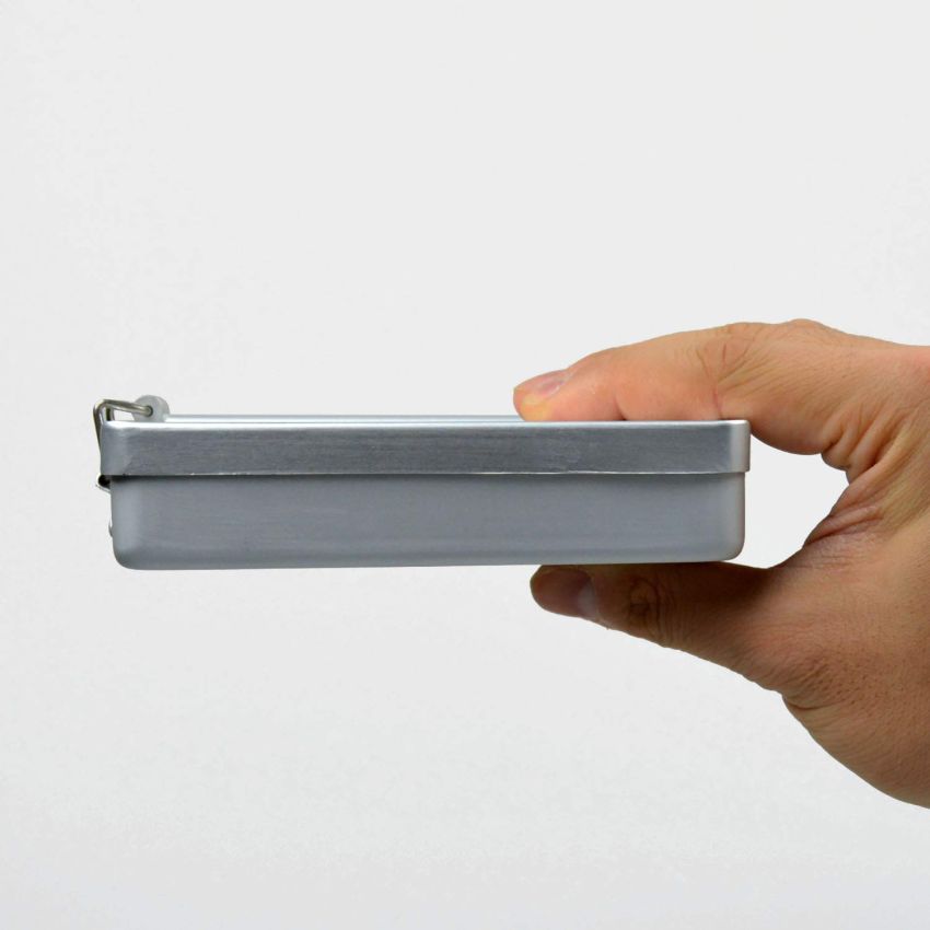 Úložný box ALU mini Bushcraft