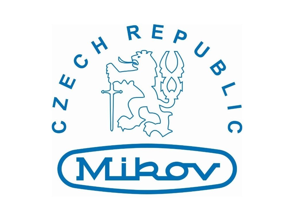 Mikov LIST-pouzdro KYDEX šedé