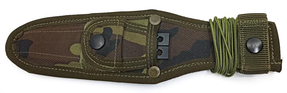 Mikov-Pouzdro UTON textilní 362-4 CAMOUFLAGE MNS včetně příslušenství