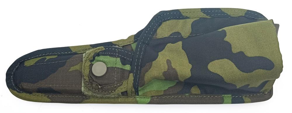 Mikov-Pouzdro UTON textilní 362-4 CAMOUFLAGE/K MNS včetně příslušenství