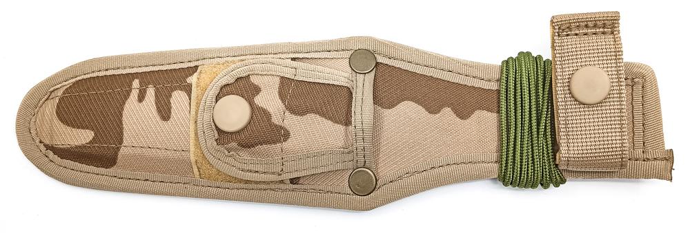 Mikov-Pouzdro UTON textilní 362-4 DESERT MNS včetně příslušenství