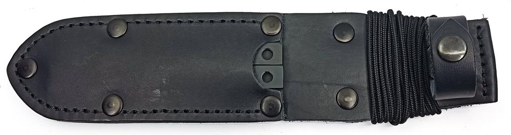Mikov-Pouzdro UTON kožené 362-OG-4 BLACK LEATHER včetně příslušenství
