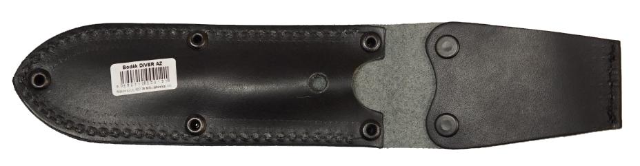 Mikov-Pouzdro Diver kožené AZ 07