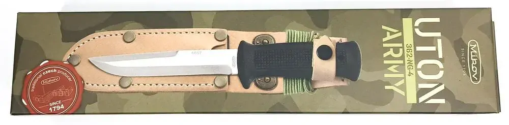 Mikov Uton 362-NG-4, Army