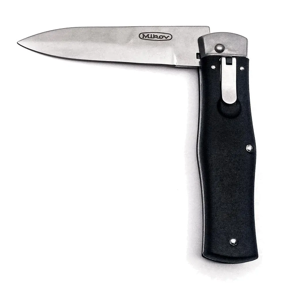 Mikov Predator Stonewash 241-BH-1/STKP