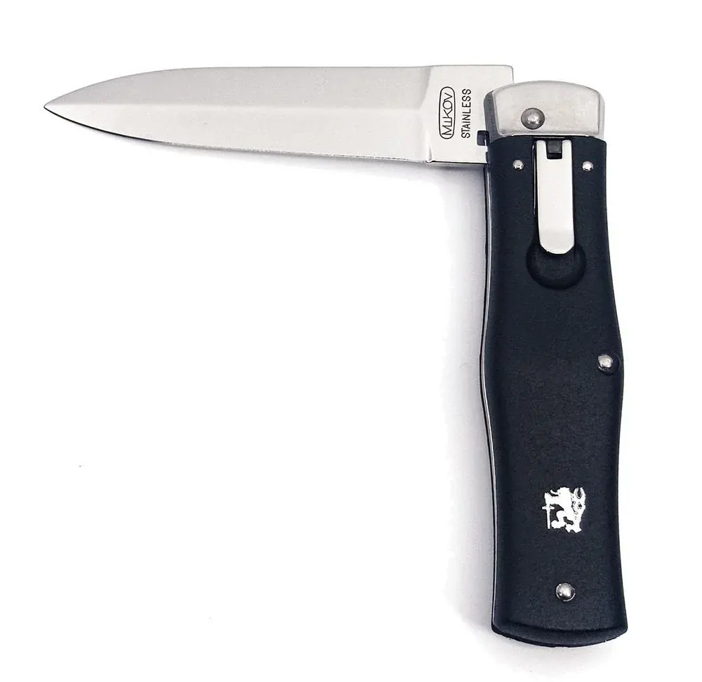 Mikov Predator Klasik 241-NH-1/KP ČERNÝ