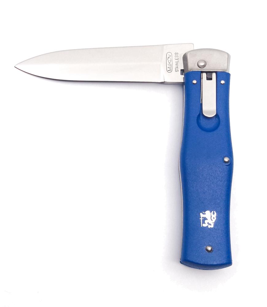 Mikov Predator Klasik  241-NH-1/KP MODRÝ