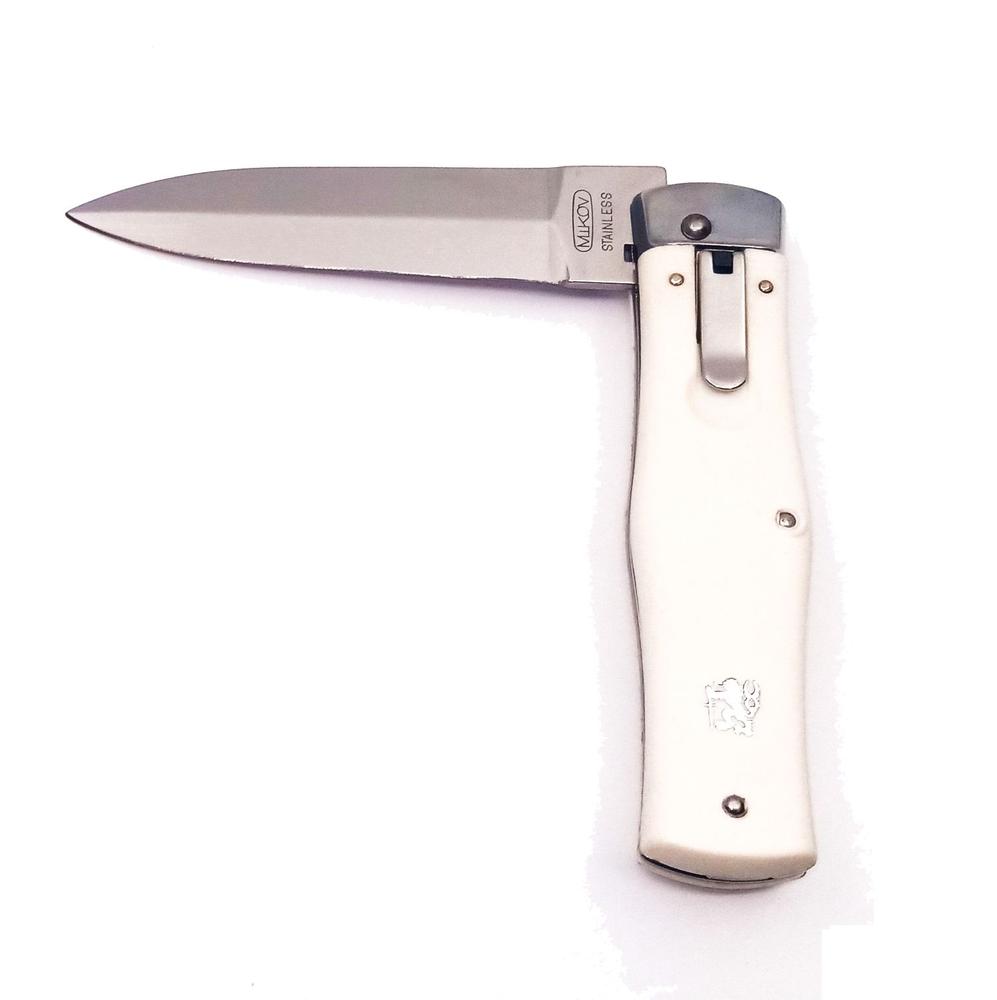 Mikov Predator Klasik  241-NH-1/KP BÍLÝ
