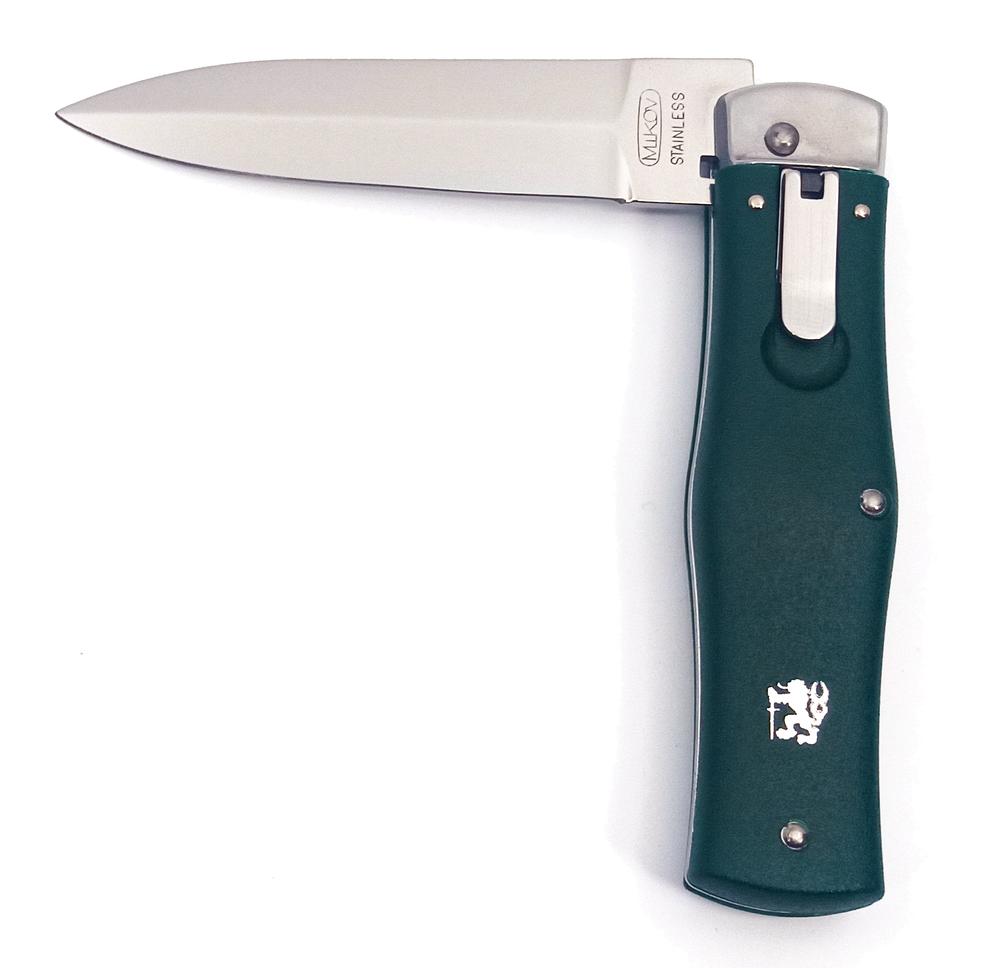 Mikov Predator Klasik  241-NH-1/KP ZELENÝ