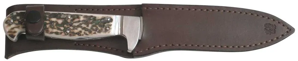 Mikov Dýka jelenářská s pouzdrem, paroh DYKA 370-XP-3 JELENARSKA