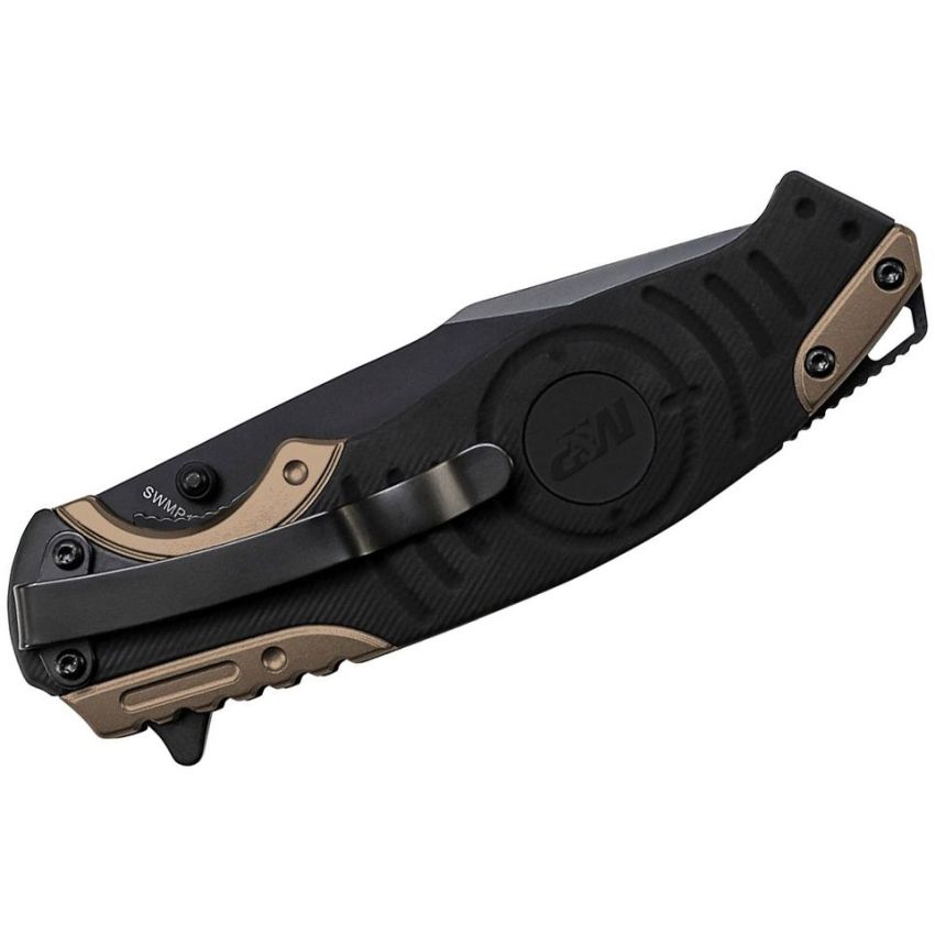 Kapesní nůž Smith & Wesson SWMP13BS M&P Linerlock