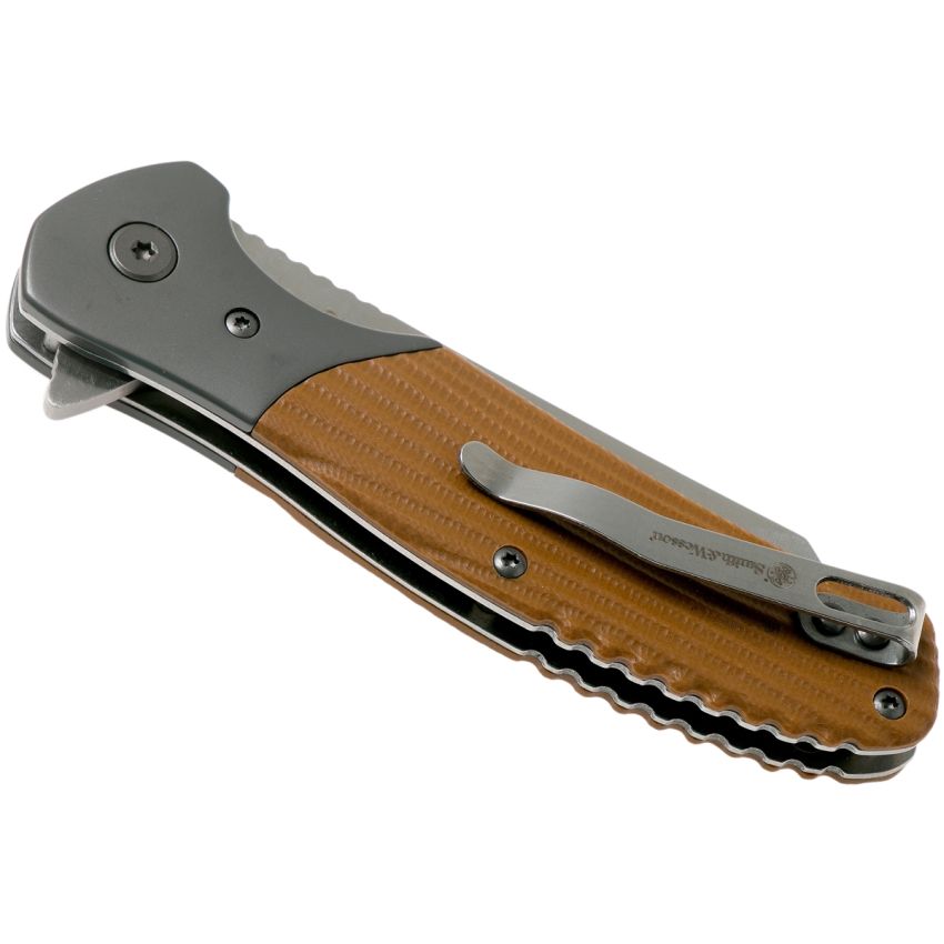 Nůž zavírací Smith & Wesson® STAVE -1122569 hladké ostří