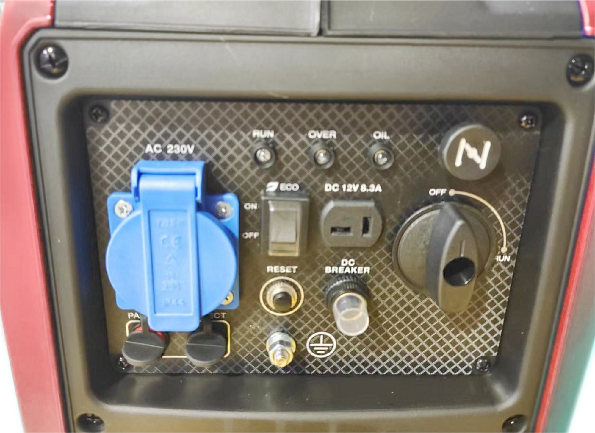 Elektrocentrála Vari ECV 2000 W