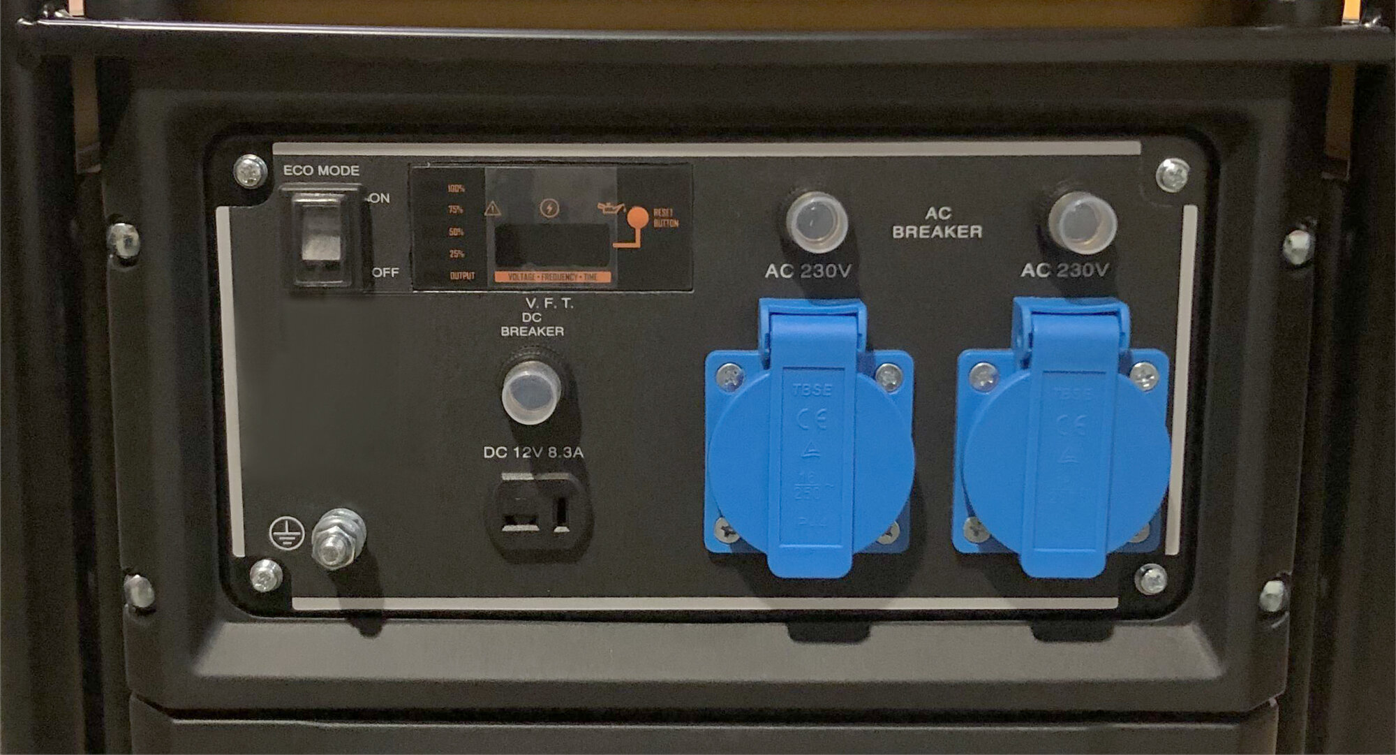 Elektrocentrála Vari ECV 4600 W