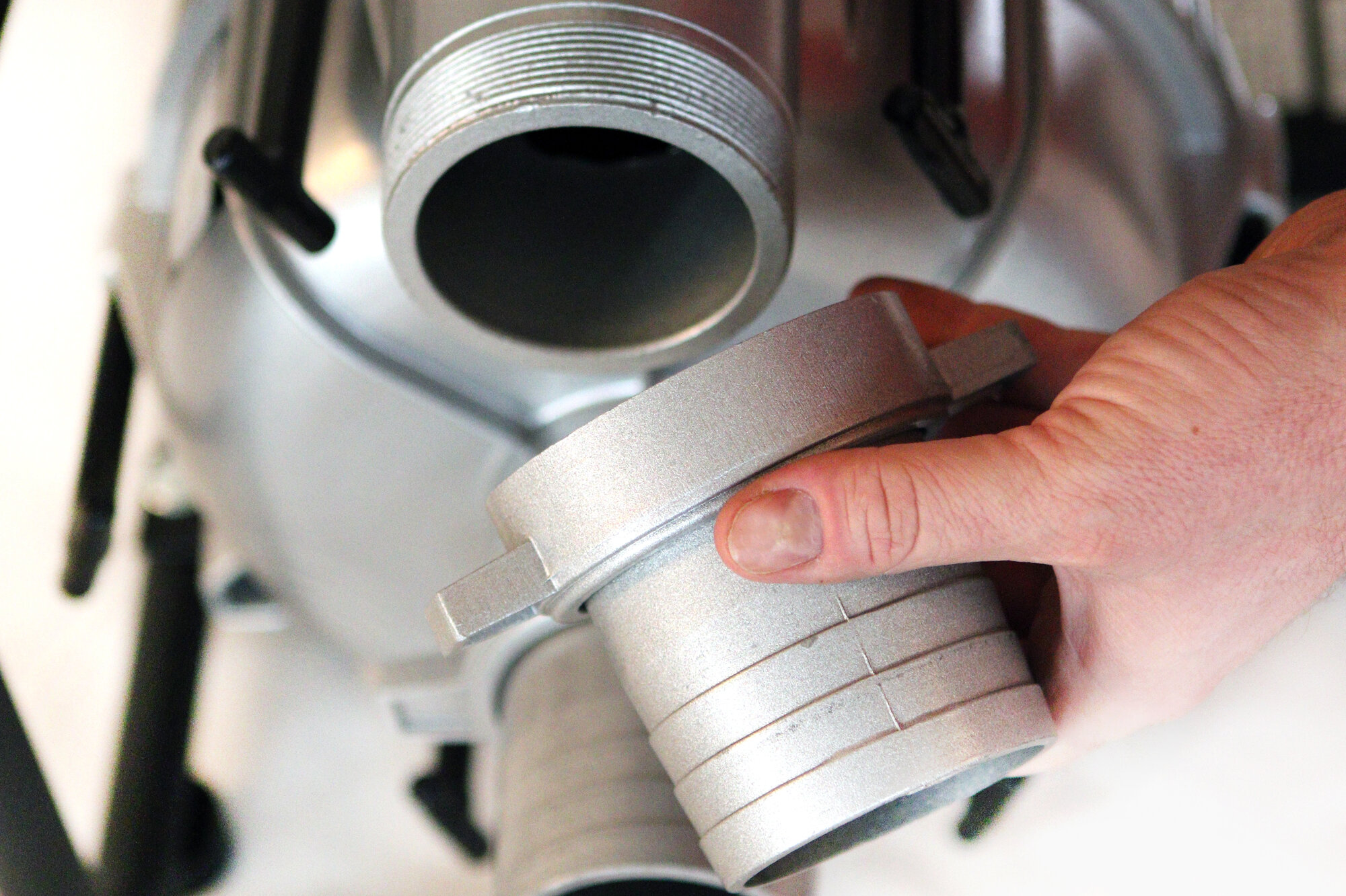 Vodní kalové čerpadlo VARI WP30D/H