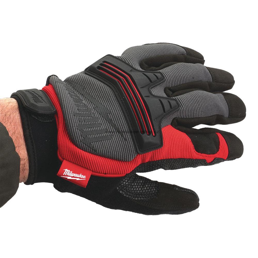 Pracovní rukavice Milwaukee