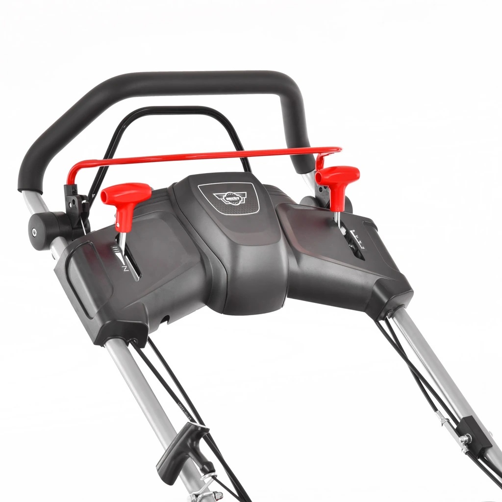 Motorová benzínová sekačka s pojezdem - HECHT 5484 SX 5 in 1