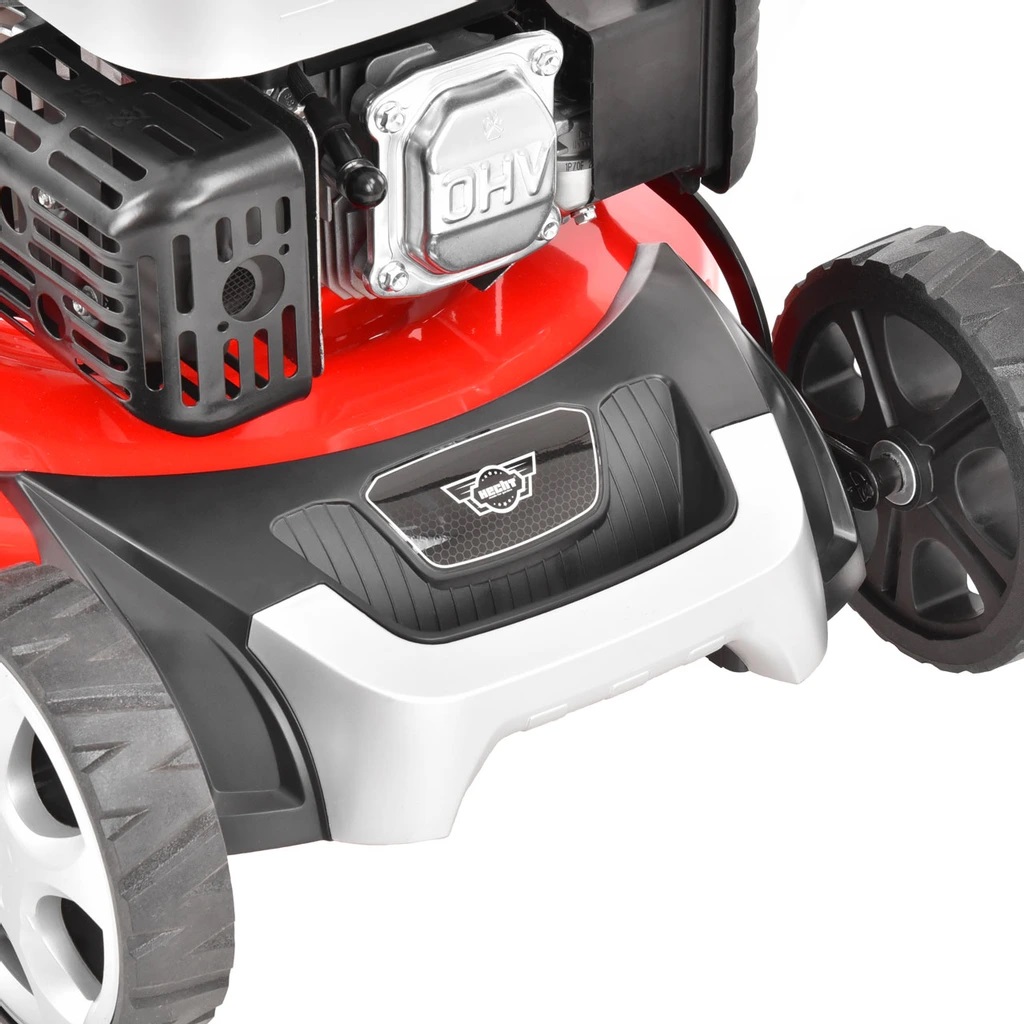 Motorová benzínová sekačka s pojezdem - HECHT 5534 SX 5 in 1