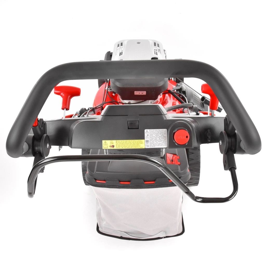 Motorová benzínová sekačka s pojezdem - HECHT 5534 SWE 5 in 1