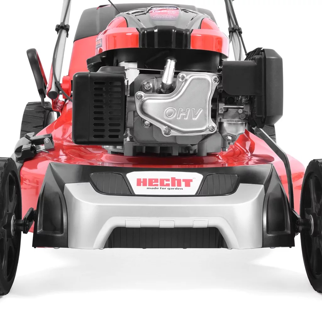 Motorová benzínová sekačka s pojezdem - HECHT 5564 SX 5 in 1