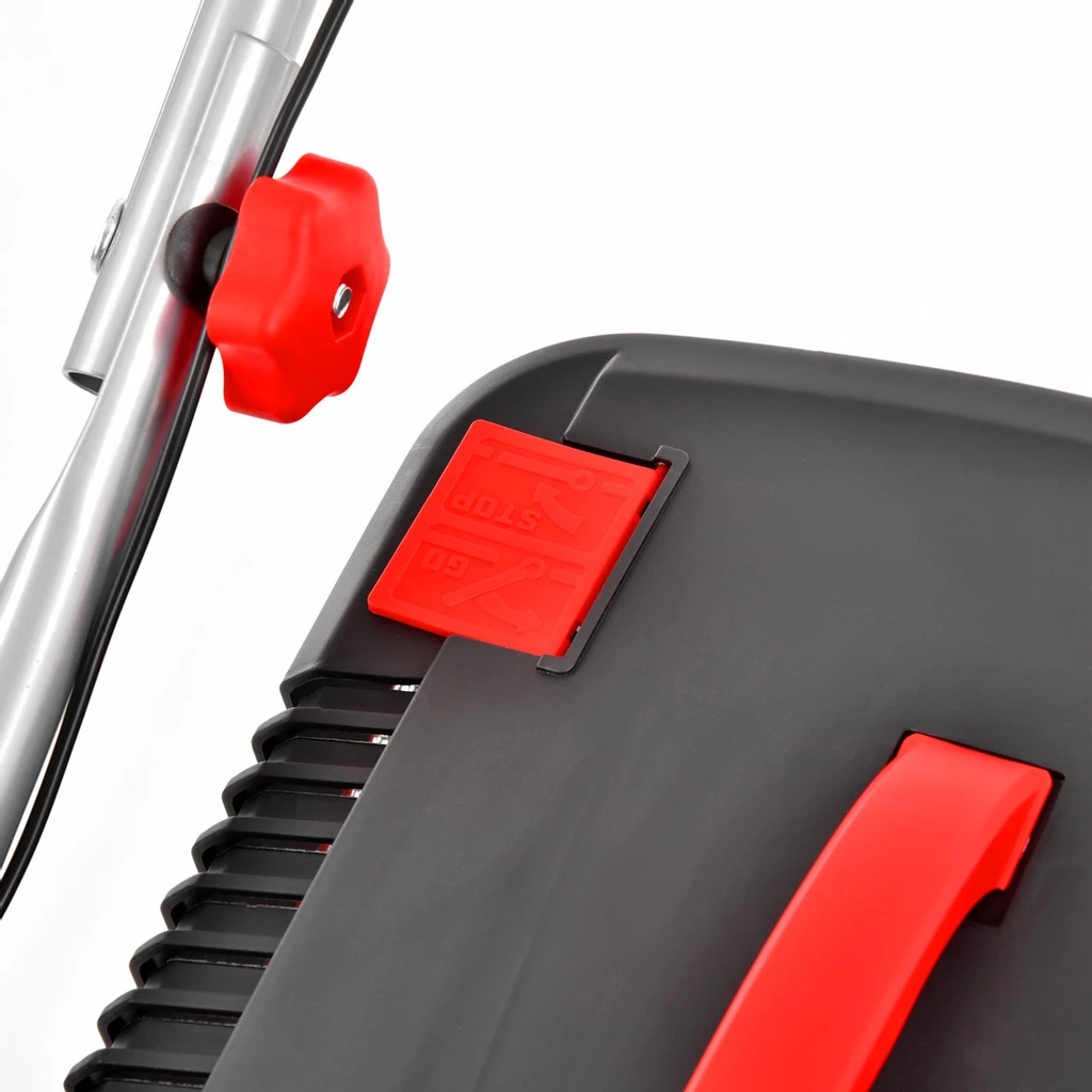 Akumulátorová sekačka - HECHT 5041