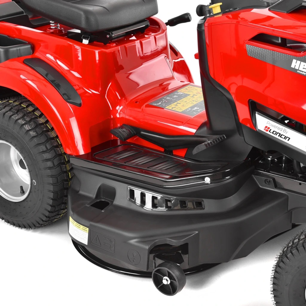 Zahradní traktor HECHT 5186