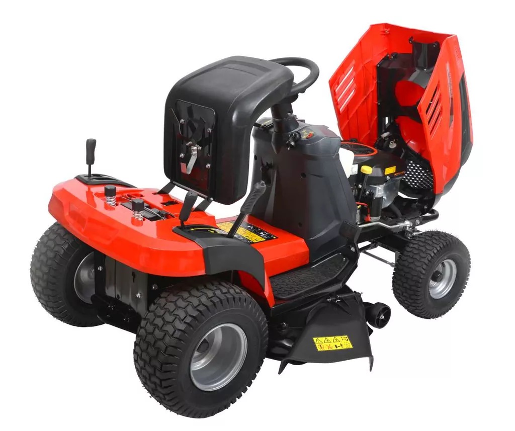 Zahradní traktor HECHT 5114