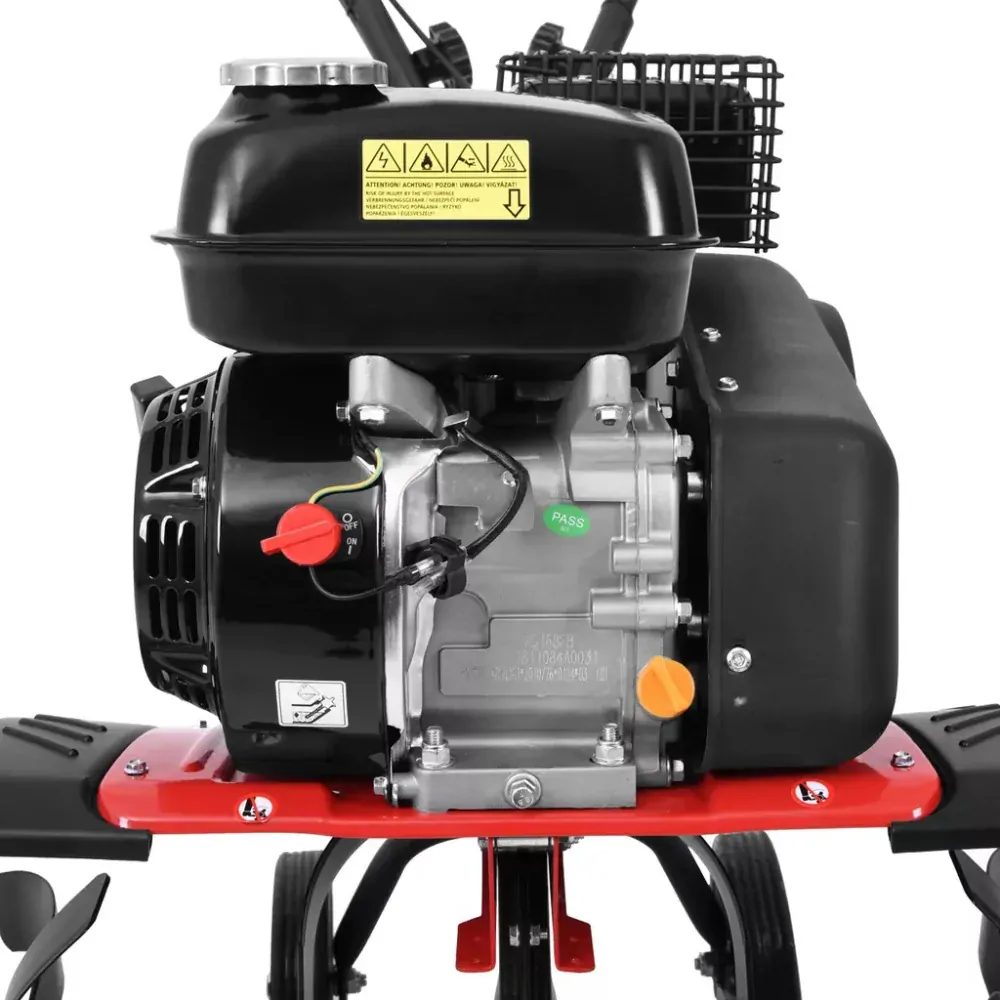 Benzínový motorový kultivátor - HECHT 785