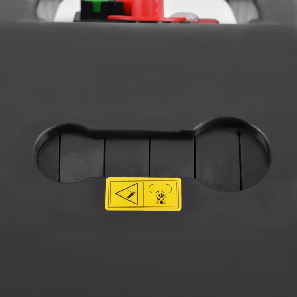 Elektrický drtič větví - HECHT 6284 XL