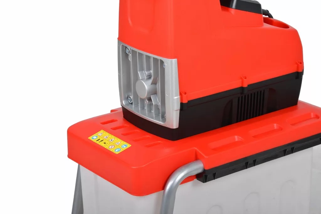 Elektrický drtič větví - HECHT 6285 XL Silent