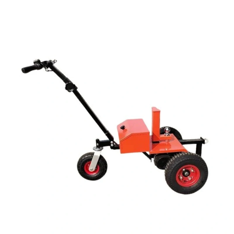 Elektrický vozík s  tažným zařízením E-VOZÍK TUG BEE