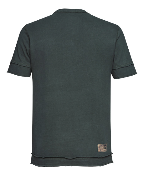 Pánské tričko s krátkým rukávem 1926 zelené STIHL (042060023) XXL