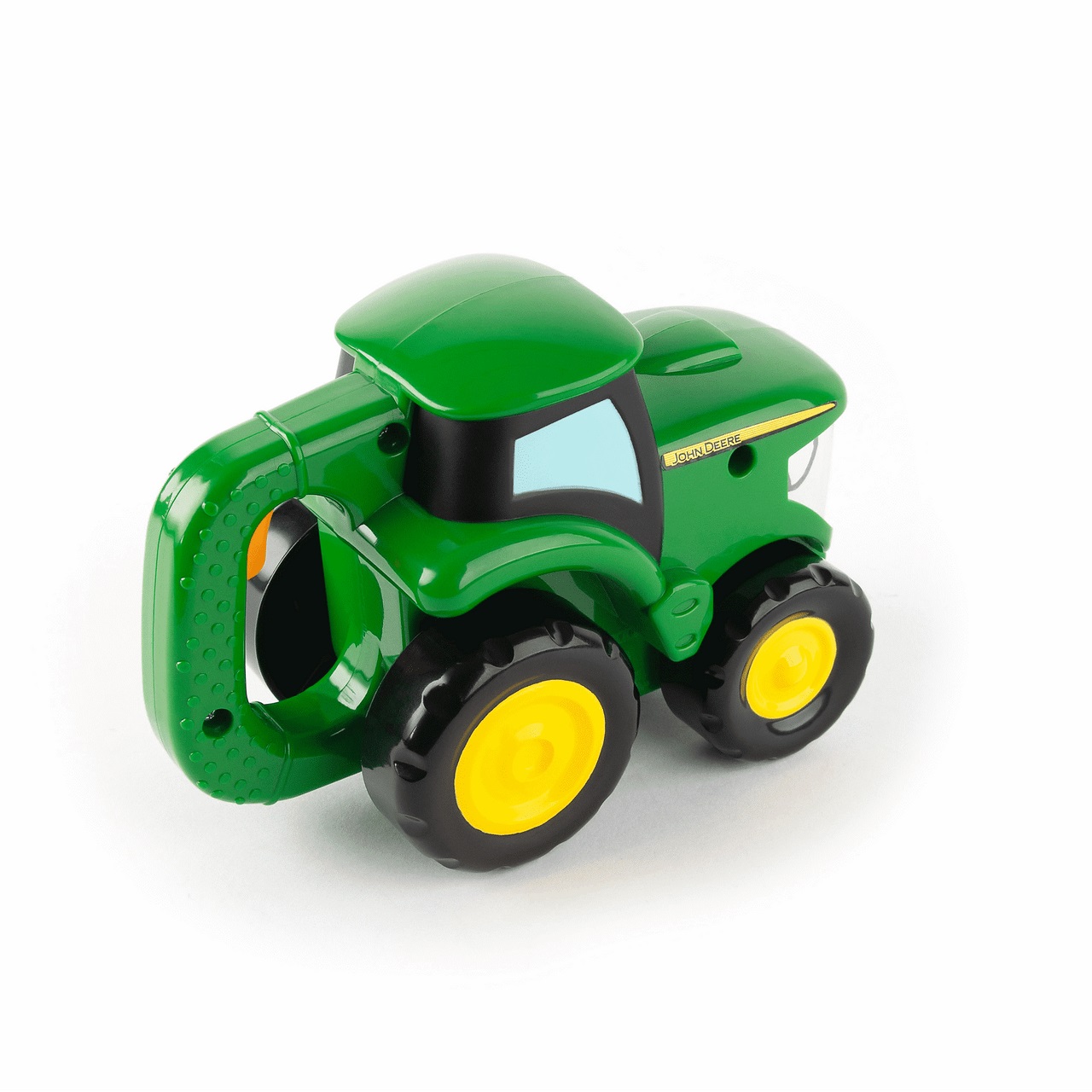 Hračka traktor ruční svítilna John Deere Johnny Tomy (47216)