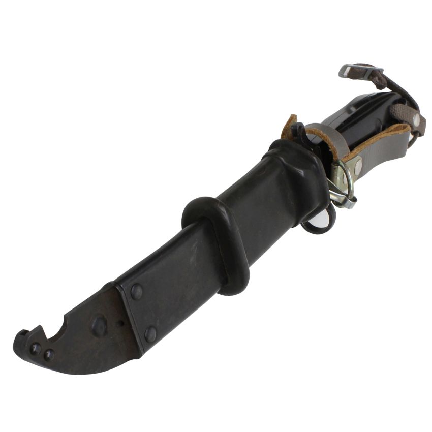 Bajonet Ruský AK-74 Oblý s kleštěmi