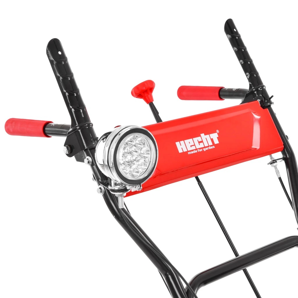 Motorový rotační kartáč - HECHT 8680 SE