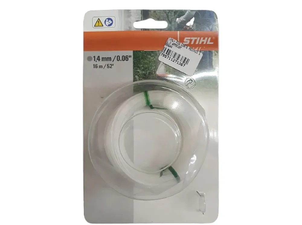 Žací struna STIHL - 1,4 mm x 16 m - kulatá (00009302284)